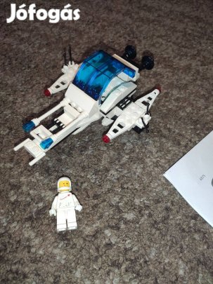 LEGO 6875 Space - Hovercraft nincs leírás fehér figurával 3500