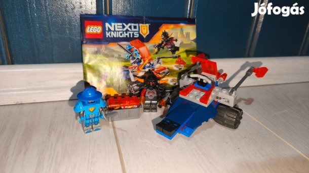 LEGO 70310 - Knighton Battle Blaster