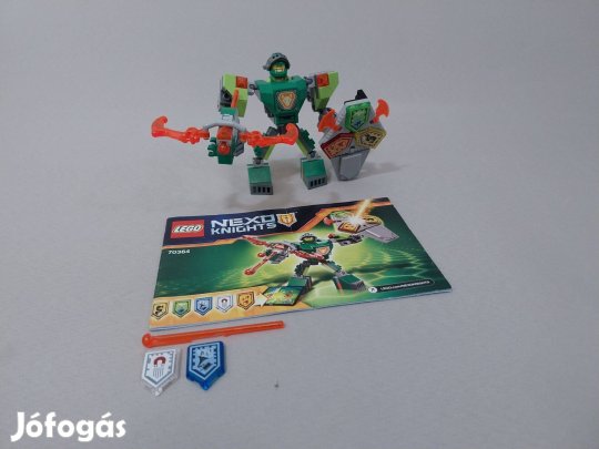 LEGO 70364 Nexo Knights Battle Suit Aaron