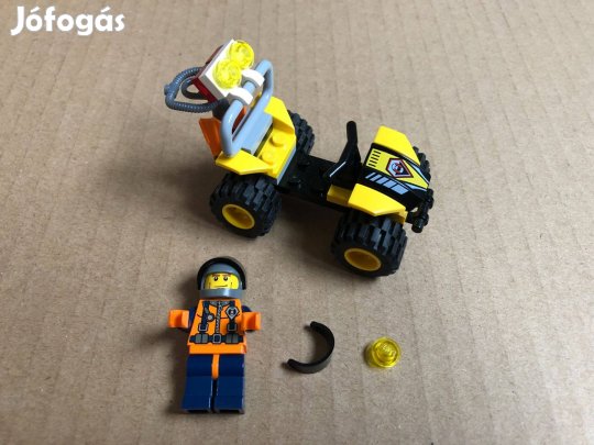 LEGO 7042 City Terepjáró járőrkocsi