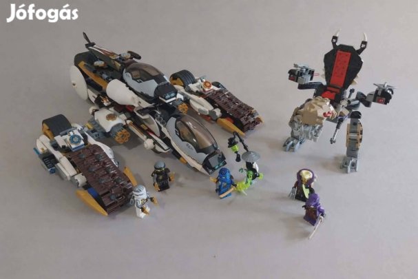 LEGO 70595 Ninjago Ultra Stealth Raider