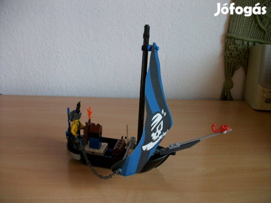 LEGO 7072-s készlet összerakási útmutatóval