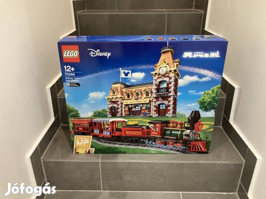 LEGO 71044 Disney vonat és állomás Lego Disney vonat Lego vonat