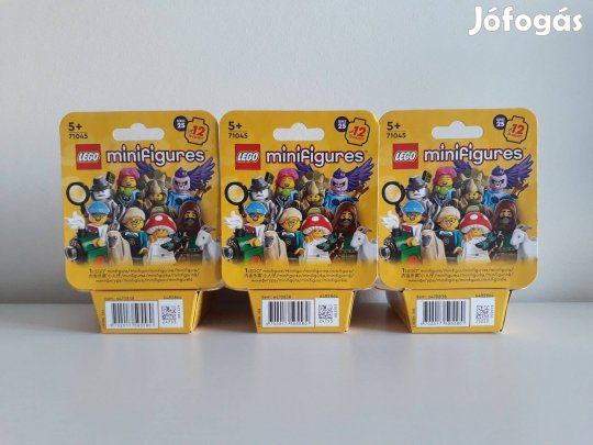 LEGO 71045 25. sorozat - Kecskepásztor COL25-5 - Bontatlan Új