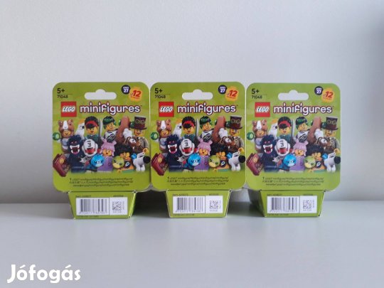 LEGO 71048 27. sorozat - Wolfpack Beastmaster COL27-2 - Bontatlan Új