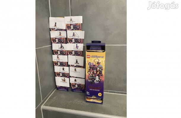 LEGO 71050 Lego minifigurák Pókember a Pókverzumon át Lego Pókember