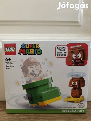 LEGO 71404 Super Mario - Goomba cipője