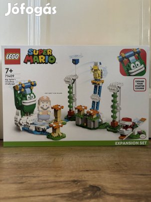LEGO 71409 Super Mario - Big Spike Felhőcsúcs kihívás