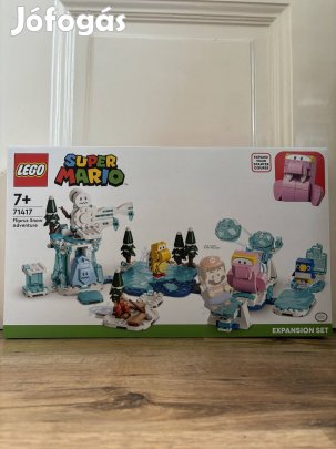 LEGO 71417 Super Mario - Fliprus havas kaland
