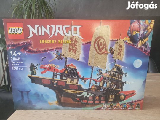 LEGO 71848 - A templom adománya