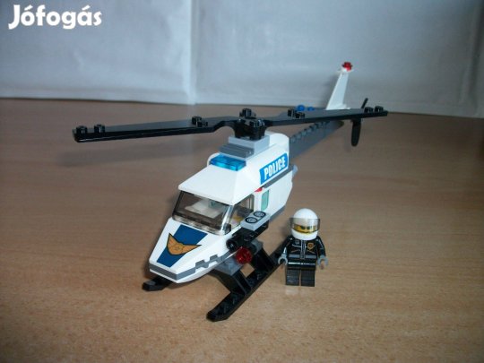 LEGO 7237 készlet helikoptere