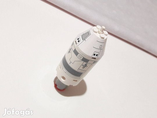 LEGO 7468 - LEGO Apollo CSM - LEGO rakéta - LEGO Nasa - LEGO Saturn V