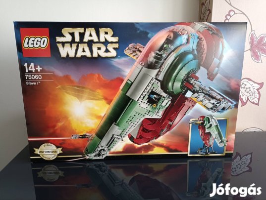 LEGO 75060 Star Wars UCS Slave I 