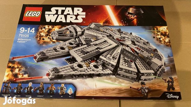 LEGO 75105 - Star Wars - Millenium Falcon