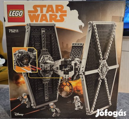 LEGO 75211 Star Wars Imperial TIE fighter