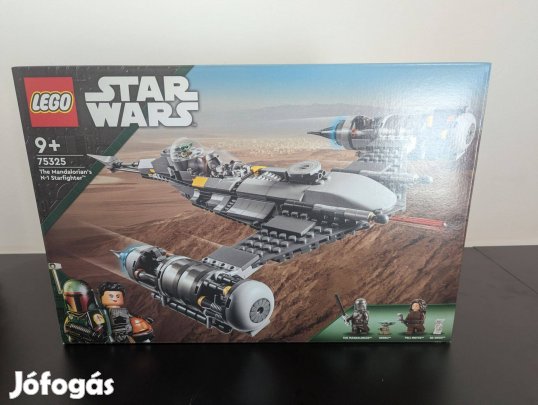 LEGO 75325 - A Mandalóri N-1 vadászgépe