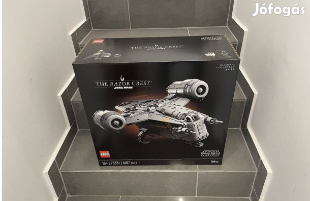 LEGO 75331 Lego Star Wars Razor Crest Lego 75331 Razor Crest