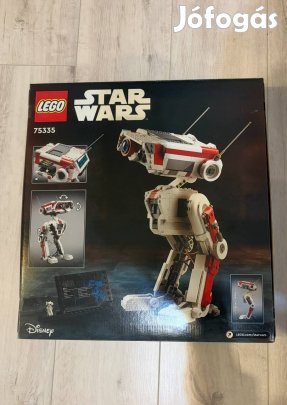 LEGO 75335 BD-1 (bontatlan)