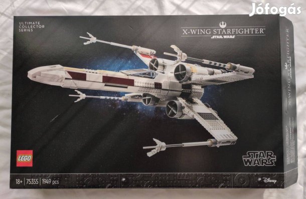 LEGO 75355 Star Wars - X-szárnyú vadászgép