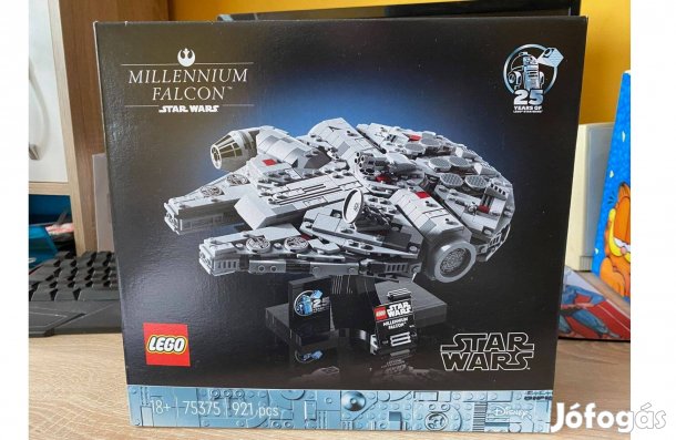 LEGO 75375 Star Wars Millennium Falcon