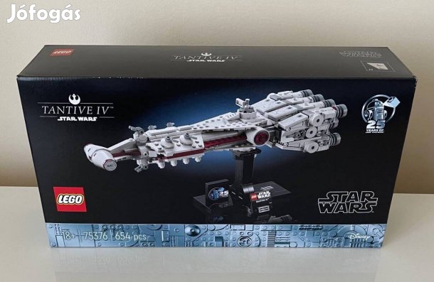 LEGO 75376 - Tantive Új, Bontatlan!