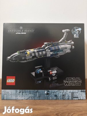 LEGO 75377 Star Wars - Láthatatlan Kéz