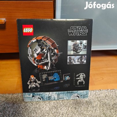 LEGO 75381 Star Wars- Droideka