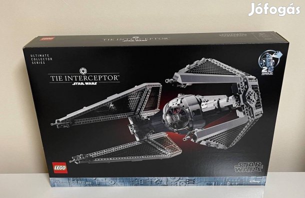 LEGO 75382 - TIE elfogóvadász Új, Bontatlan!