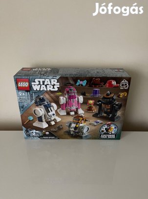 LEGO 75392 - Kreatív építő játék Új, Bontatlan!