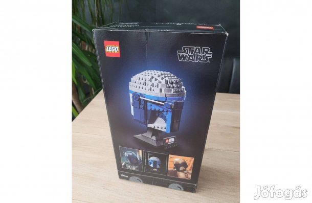 LEGO 75408 - Jango Fett sisak