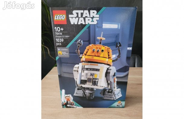 LEGO 75416 - Chopper (C1-10P) asztromechanikus droid