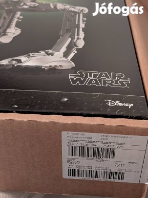 LEGO 75417 AT-ST lépegető Star Wars UCS Ultimate Collector Series 