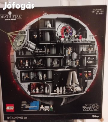 LEGO 75419 Star Wars Halálcsillag 