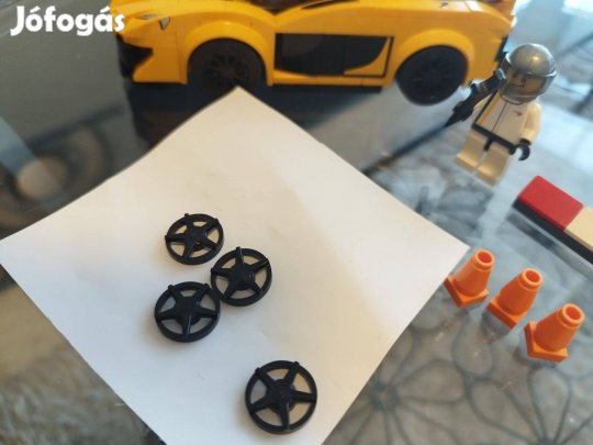 LEGO 75909 Speed Champions Mclaren P1