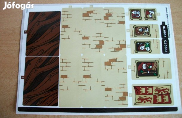 LEGO 75953-s matrica