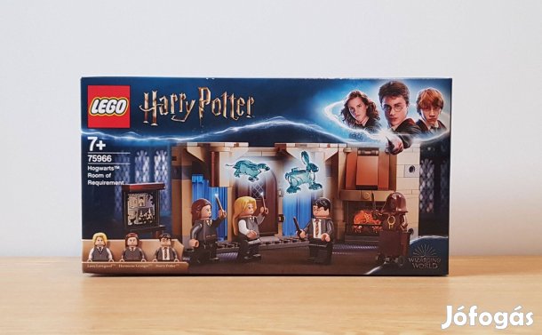 LEGO 75966 Harry Potter: Roxfort a Szükség Szobája