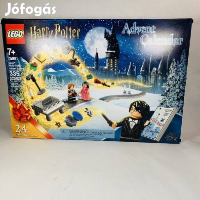 LEGO 75981 Harry Potter Advent Kalendárium Bontatlan