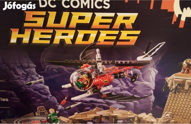 LEGO 76052 LEGO Batman Movie Denevérbarlang