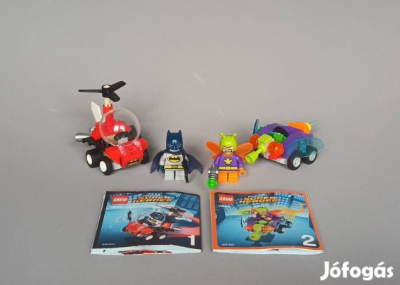 LEGO 76069 Super Heroes Mighty Micros Batman vs. Killer Moth