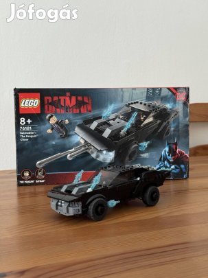 LEGO 76181 Batmobile: Penguin hajsza (figurák nélkül)
