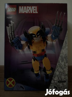 LEGO 76257 Marvel - Farkas