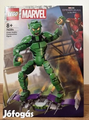 LEGO 76284 Marvel - Zöld Manó építőfigura
