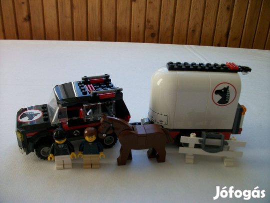 LEGO 7635-s készlet összerakási útmutatóval