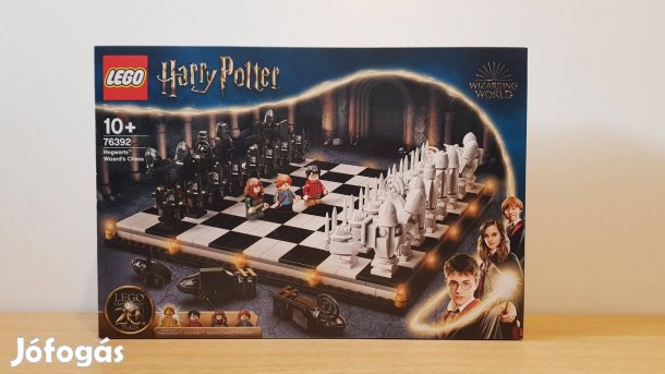 LEGO 76392 Harry Potter - Roxfort: Varázslósakk