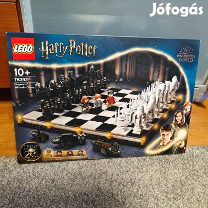 LEGO 76392 LEGO Harry Potter - Roxfort - Varázslósakk