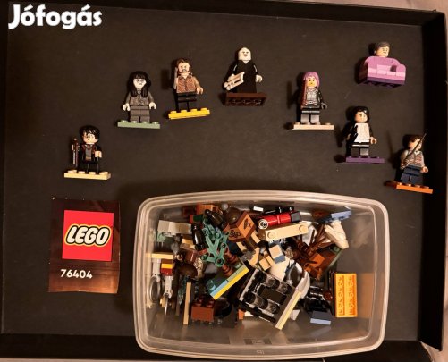 LEGO 76404 Harry Potter Adventi naptar