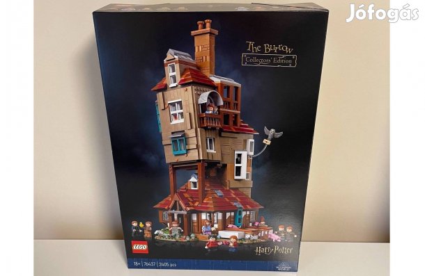 LEGO 76437 - Az Odú gyűjtői kiadás Új, Bontatlan!