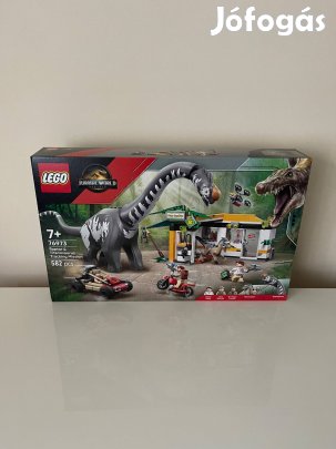 LEGO 76973 - Jurassic World Titanosaurus Új, Bontatlan!