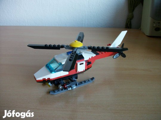LEGO 7741 helikopterek