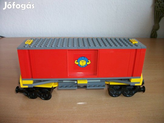 LEGO 7939 készlet kocsija